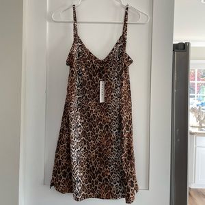 New with tags MasonGrey slip dress